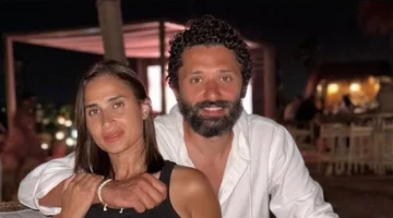 طلاق كريم محمود عبد العزيز يضع نهاية رسمية لمسيرة زواج استمرت سنوات